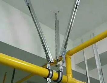 闸阀支撑架的质量要求。价格决定了宾川抗震支撑框架的质量。