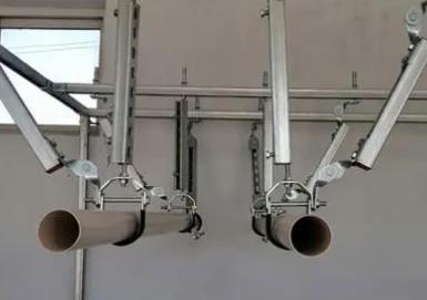 宾川抗震支架水平荷载的计算